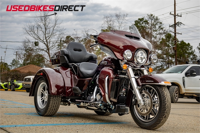 2019 Harley-Davidson Trike Tri Glide Ultra at Friendly Powersports Slidell