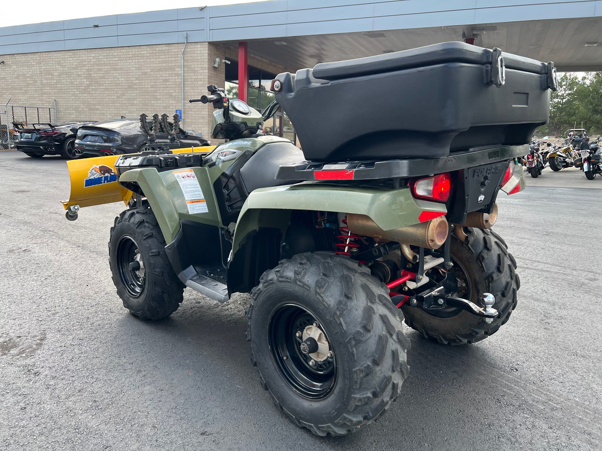 2006 Polaris Sportsman 800 Twin EFI at Aces Motorcycles - Fort Collins