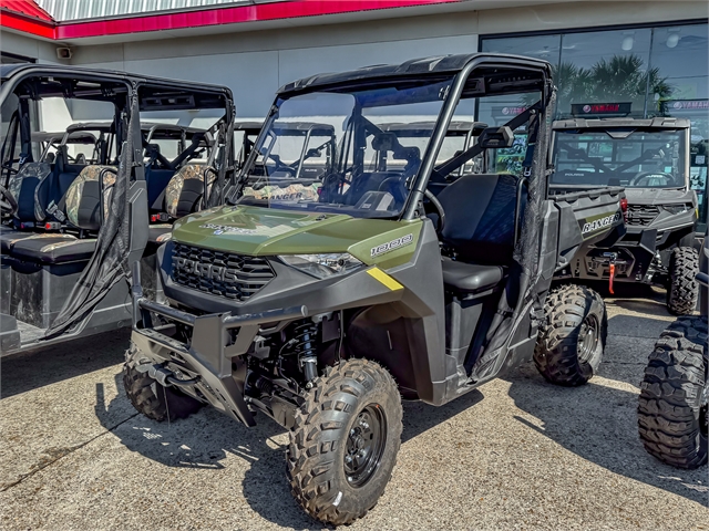 2025 Polaris Ranger 1000 EPS at Friendly Powersports Baton Rouge