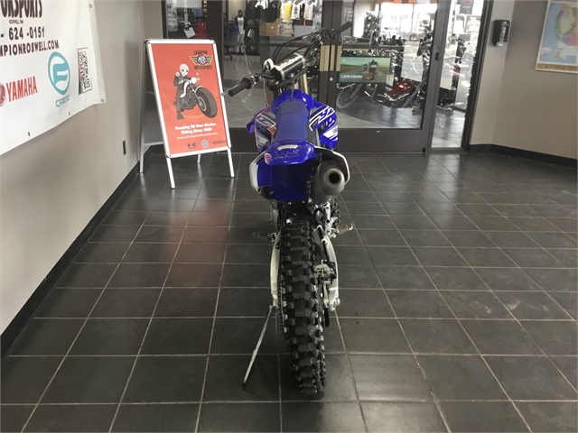 2019 Yamaha YZ 250F at Champion Motorsports