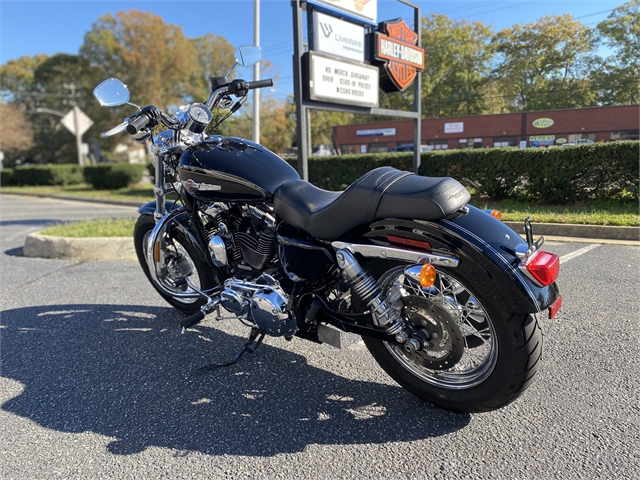 2017 Harley-Davidson Sportster 1200 Custom at Southside Harley-Davidson