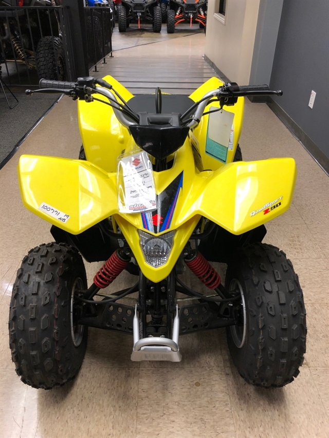 2019 Suzuki QuadSport Z90 | Sloan's Motorcycle ATV