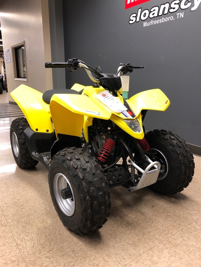 Suzuki quadsport z90