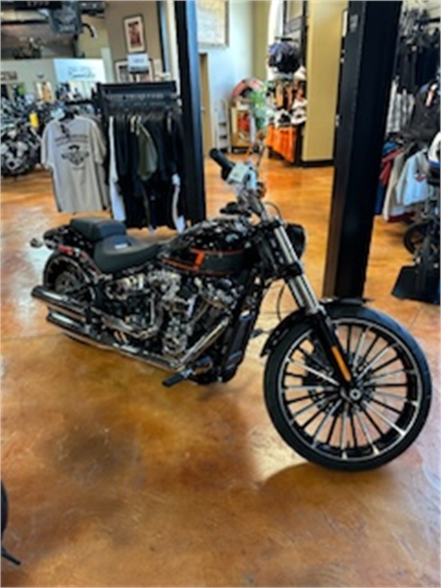 2024 Harley-Davidson Softail Breakout at Teddy Morse's Grand Junction Harley-Davidson