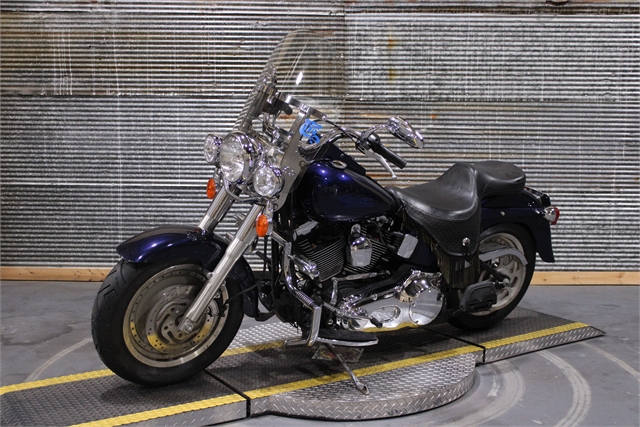 2001 Harley Davidson FLSTFI at Texarkana Harley-Davidson