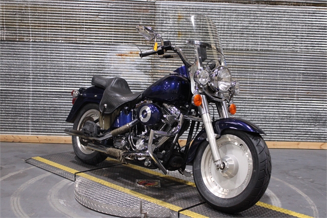 2001 Harley Davidson FLSTFI at Texarkana Harley-Davidson