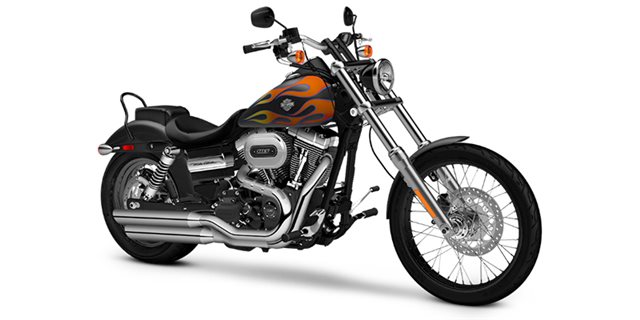 2016 Harley-Davidson Dyna Wide Glide at Gruene Harley-Davidson