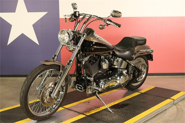 2004 Harley-Davidson Softail Deuce at Texas Harley
