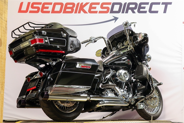 2012 Harley-Davidson Electra Glide Ultra Classic at Friendly Powersports Slidell