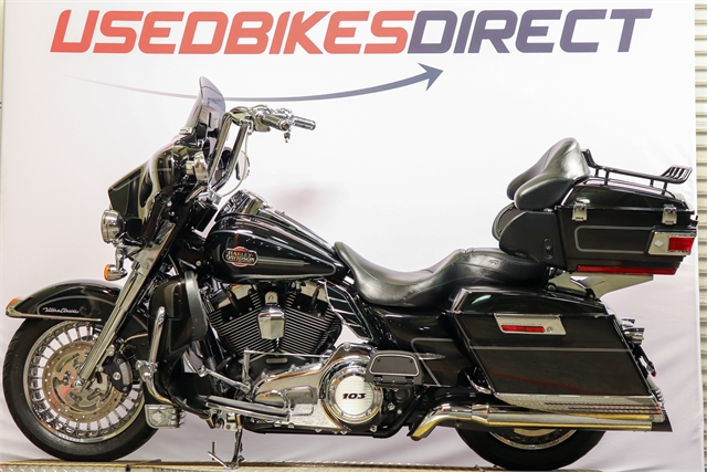 2012 Harley-Davidson Electra Glide Ultra Classic at Friendly Powersports Slidell