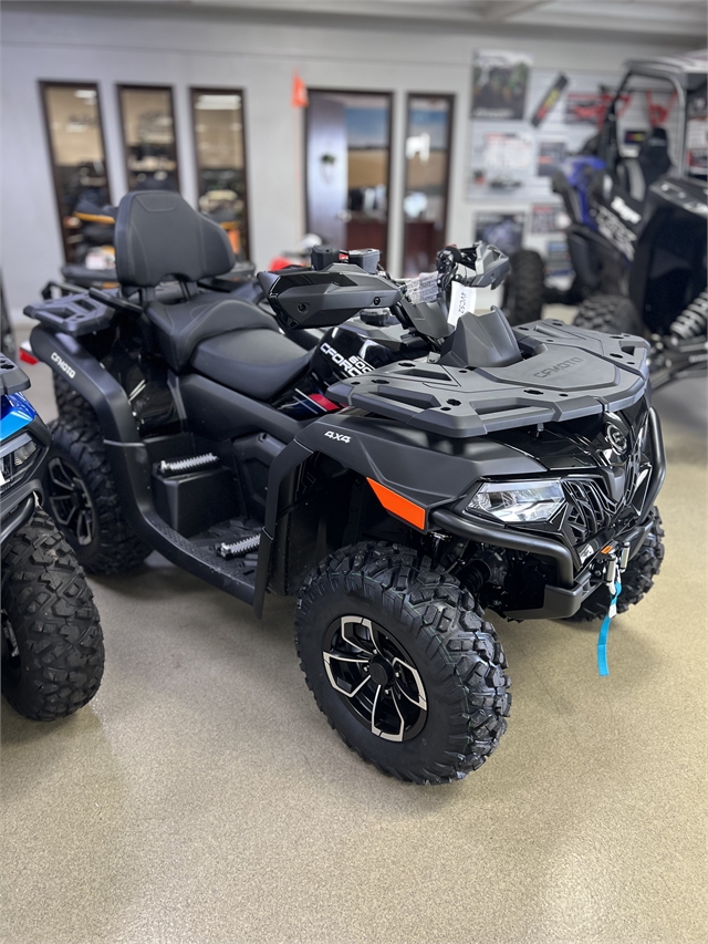 2025 CFMOTO CFORCE 600 Touring at Big River Motorsports