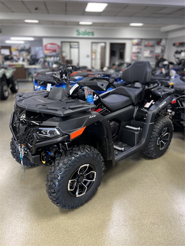 2025 CFMOTO CFORCE 600 Touring at Big River Motorsports