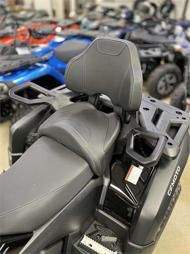 2025 CFMOTO CFORCE 600 Touring at Big River Motorsports