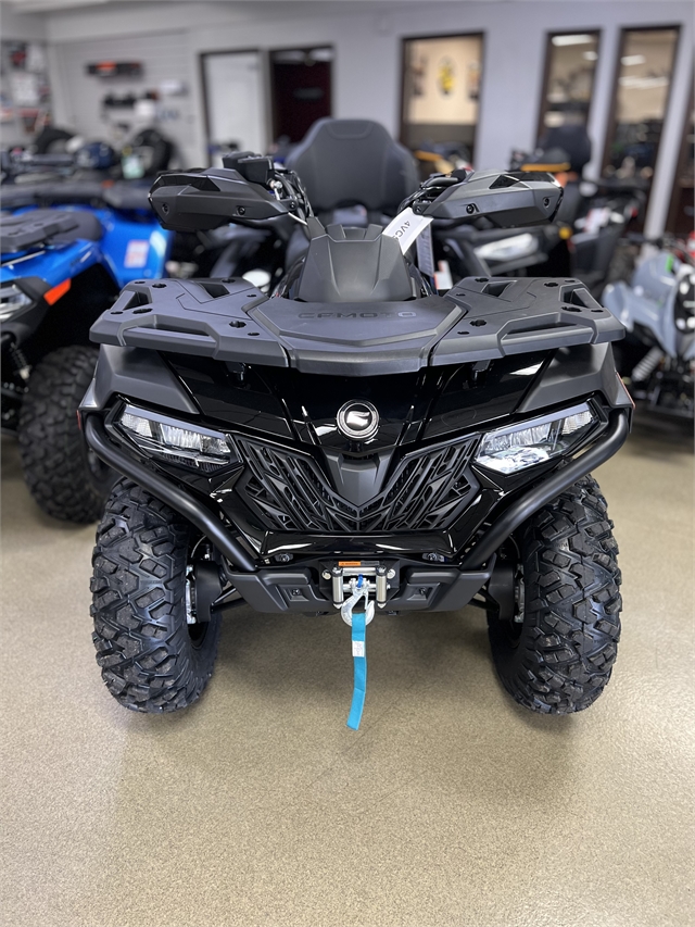 2025 CFMOTO CFORCE 600 Touring at Big River Motorsports