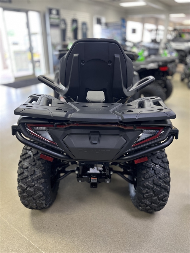2025 CFMOTO CFORCE 600 Touring at Big River Motorsports