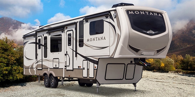 2020 Keystone Montana 3791RD | Campers RV Center