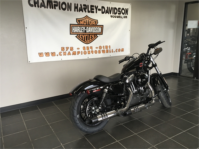 2022 Harley-Davidson Sportster Forty-Eight at Champion Harley-Davidson