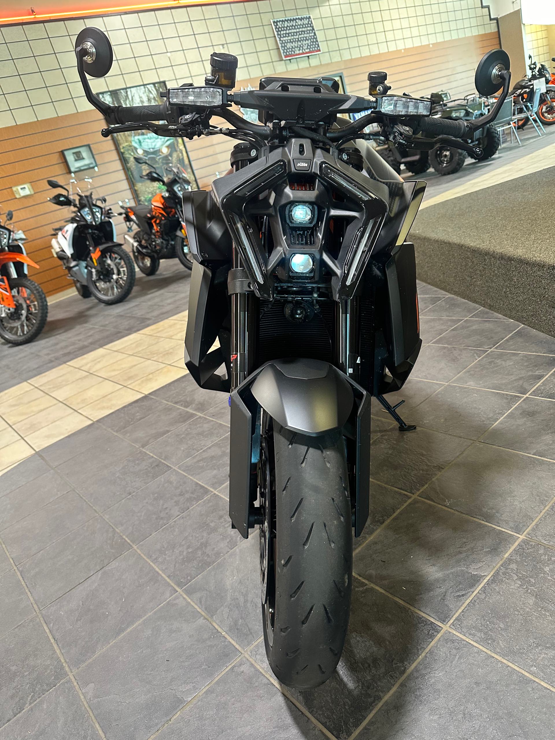 2024 KTM 1390 SUPER DUKE at Wood Powersports Fayetteville