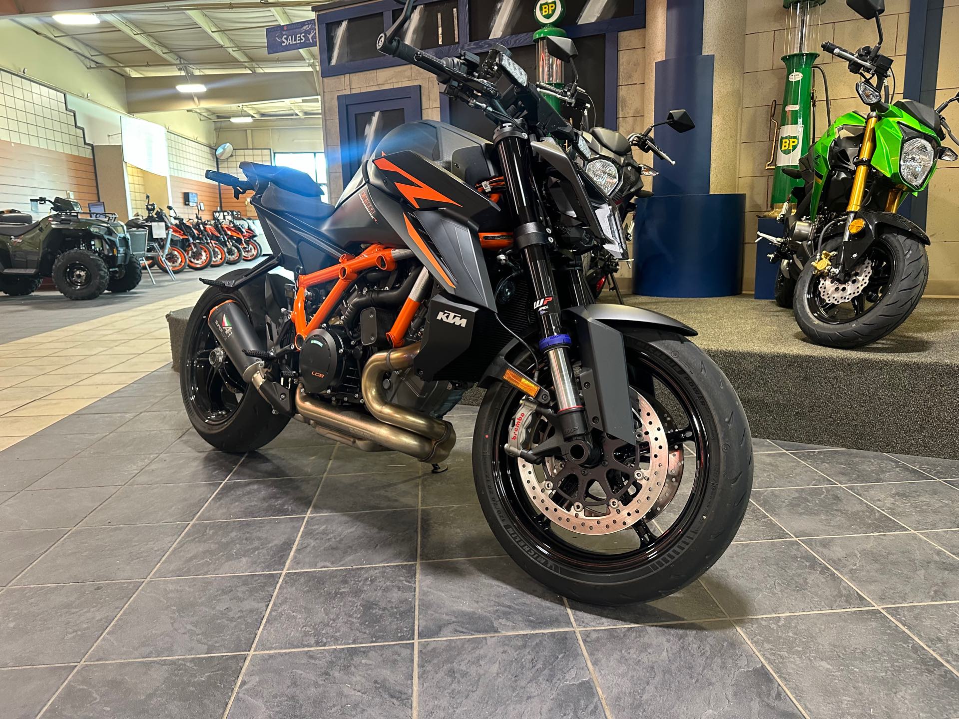 2024 KTM F9975XT at Wood Powersports Fayetteville