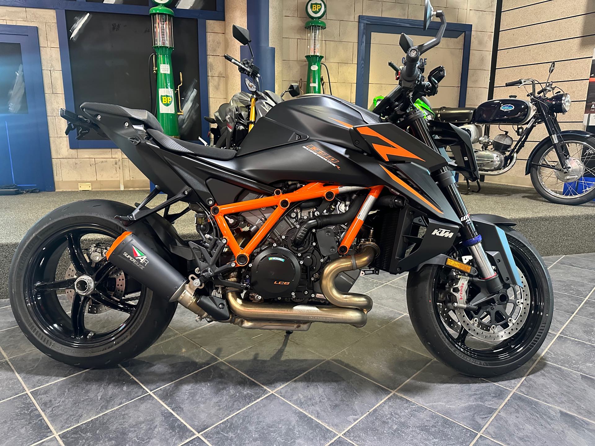 2024 KTM F9975XT at Wood Powersports Fayetteville