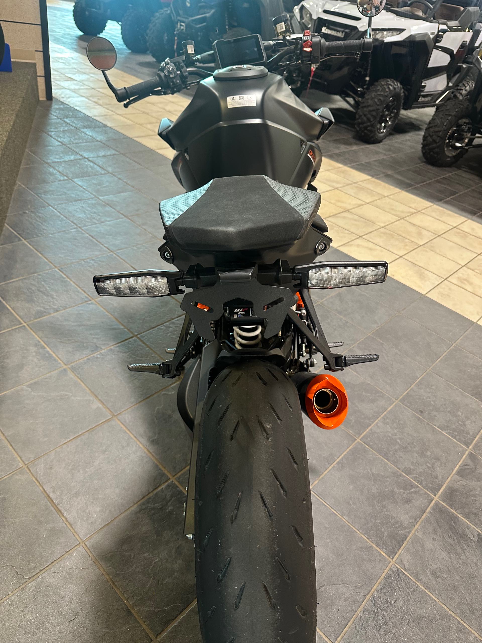 2024 KTM 1390 SUPER DUKE at Wood Powersports Fayetteville