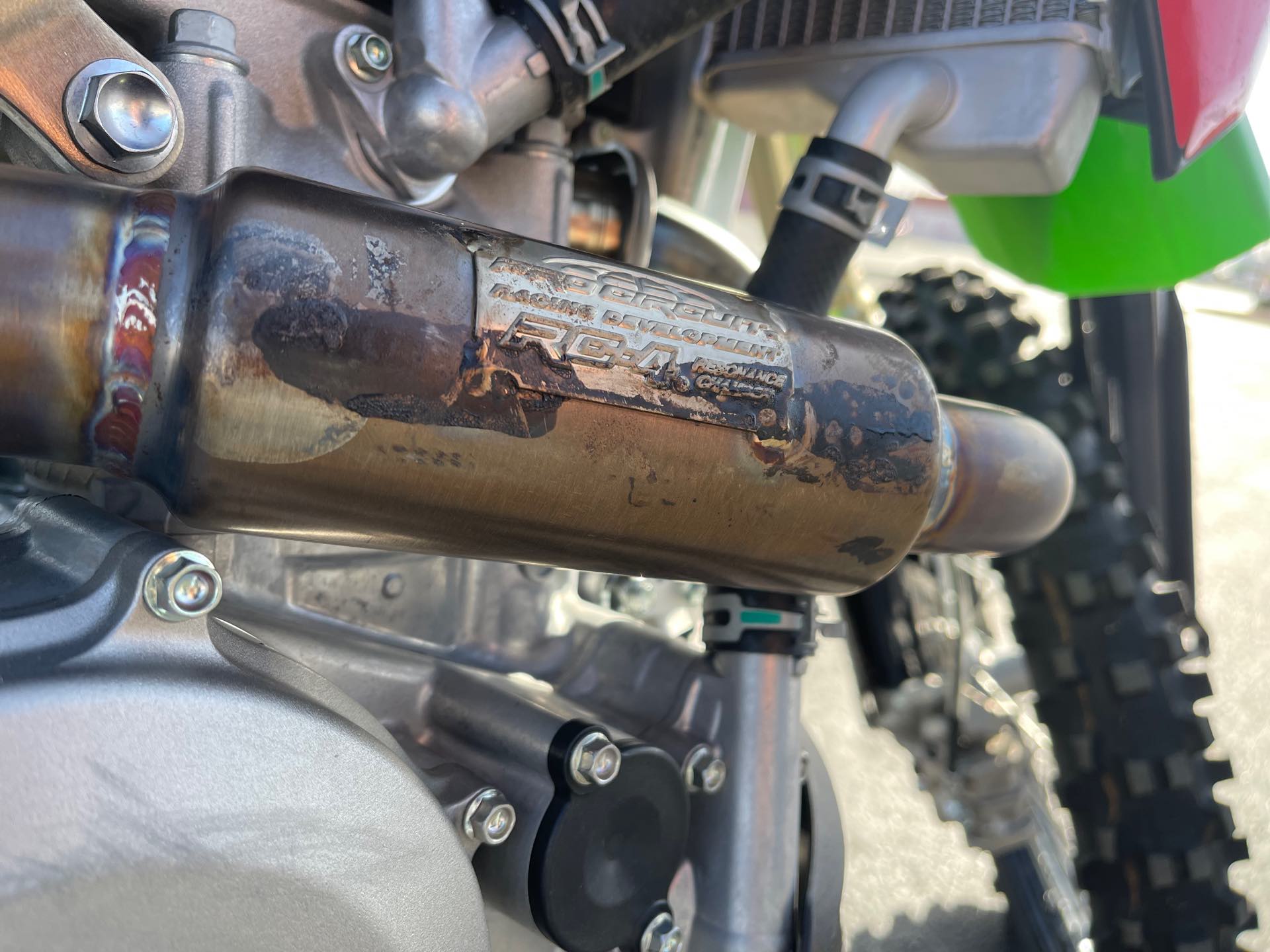 2019 Kawasaki KX 450 at Bobby J's Yamaha, Albuquerque, NM 87110