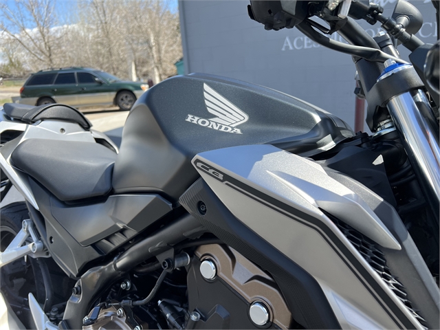 2016 Honda CB 500F at Aces Motorcycles - Fort Collins