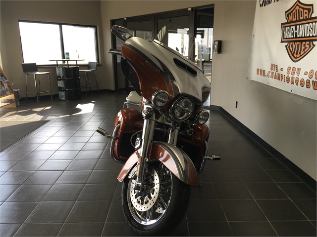 2014 Harley-Davidson Electra Glide CVO Limited at Champion Harley-Davidson