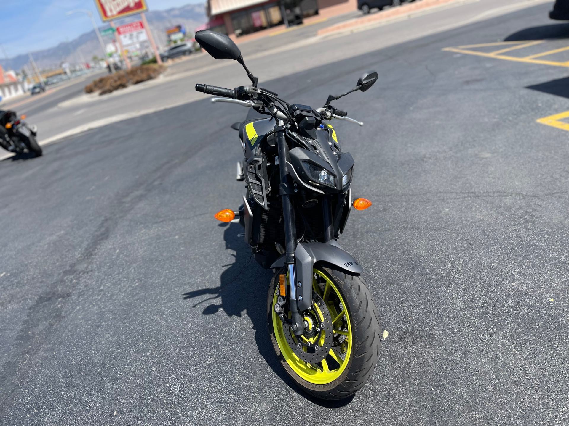 2018 Yamaha MT 09 at Bobby J's Yamaha, Albuquerque, NM 87110