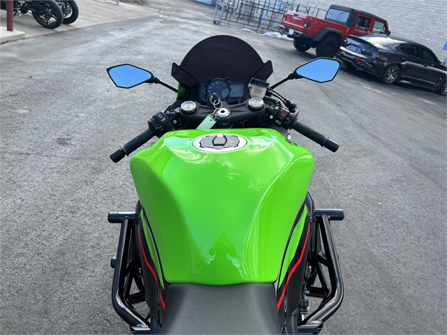 2022 Kawasaki Ninja ZX-6R KRT Edition at Aces Motorcycles - Fort Collins