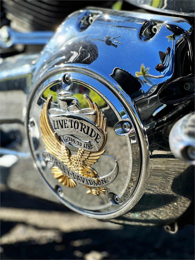 2015 Harley-Davidson Softail Heritage Softail Classic at Quaid Harley-Davidson, Loma Linda, CA 92354