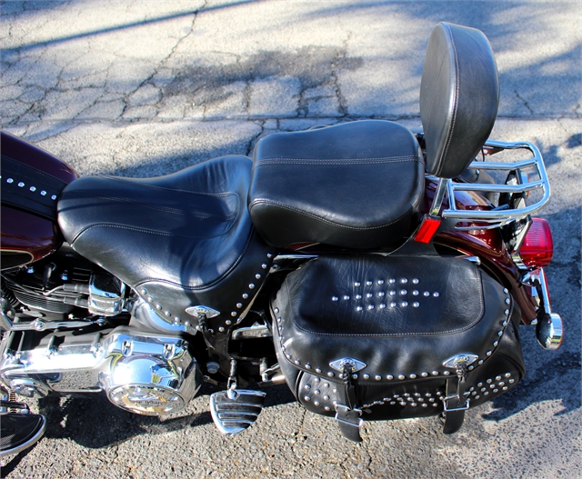 2015 Harley-Davidson Softail Heritage Softail Classic at Quaid Harley-Davidson, Loma Linda, CA 92354