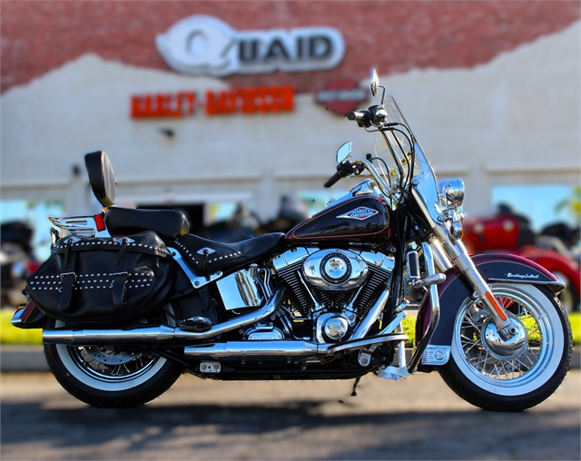 2015 Harley-Davidson Softail Heritage Softail Classic at Quaid Harley-Davidson, Loma Linda, CA 92354