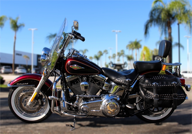 2015 Harley-Davidson Softail Heritage Softail Classic at Quaid Harley-Davidson, Loma Linda, CA 92354