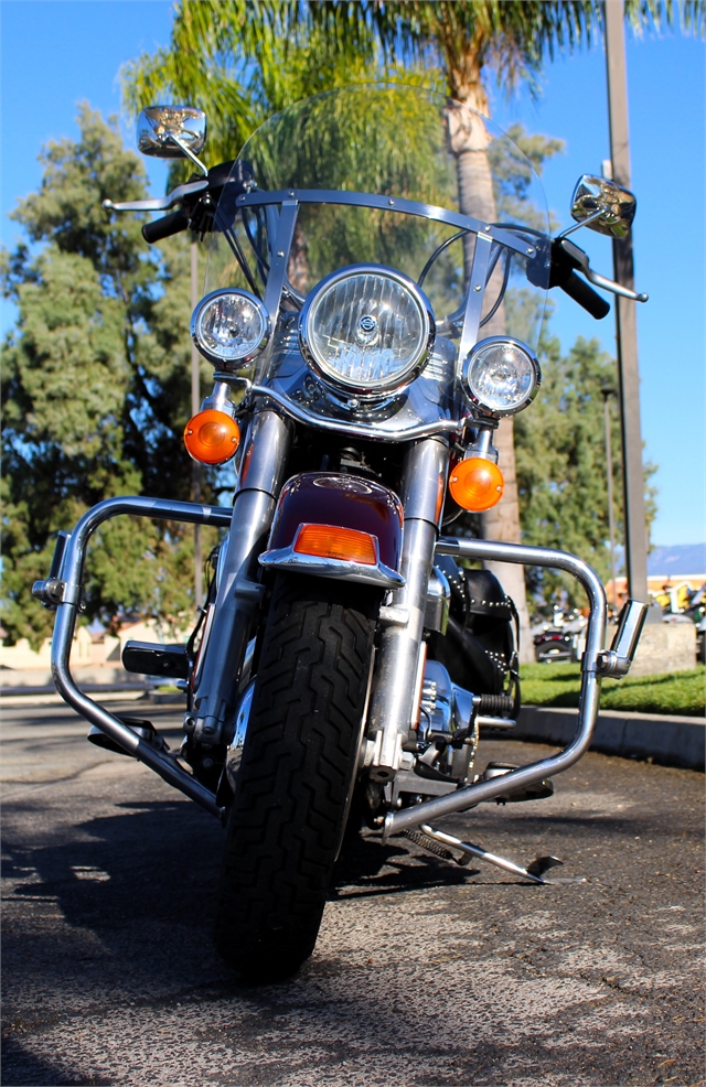 2015 Harley-Davidson Softail Heritage Softail Classic at Quaid Harley-Davidson, Loma Linda, CA 92354