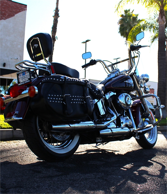 2015 Harley-Davidson Softail Heritage Softail Classic at Quaid Harley-Davidson, Loma Linda, CA 92354