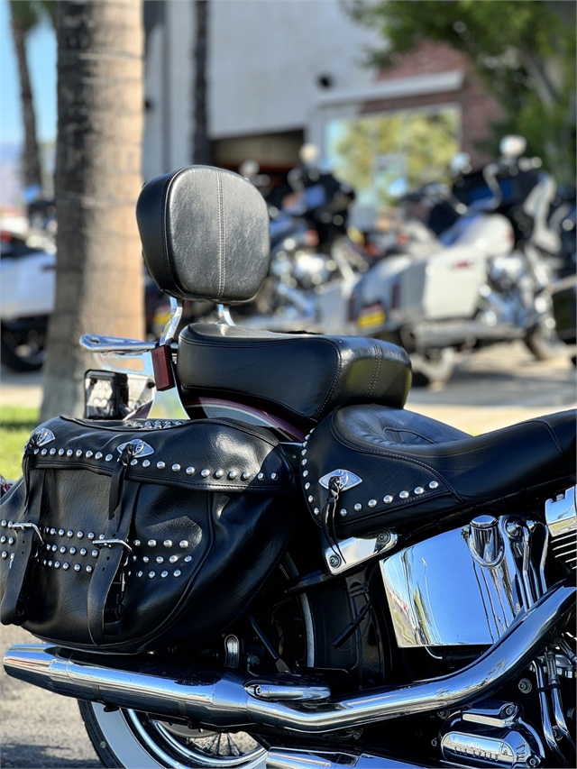 2015 Harley-Davidson Softail Heritage Softail Classic at Quaid Harley-Davidson, Loma Linda, CA 92354