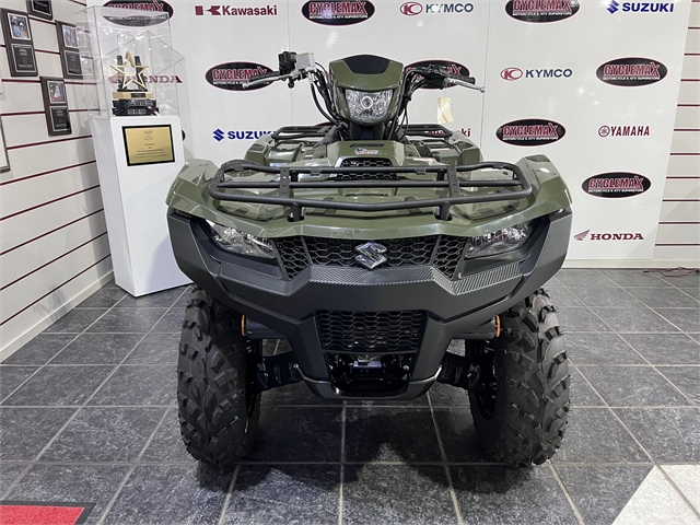 2023 Suzuki KingQuad 750 AXi at Cycle Max