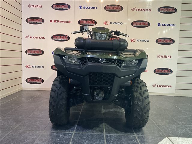 2023 Suzuki KingQuad 750 AXi at Cycle Max