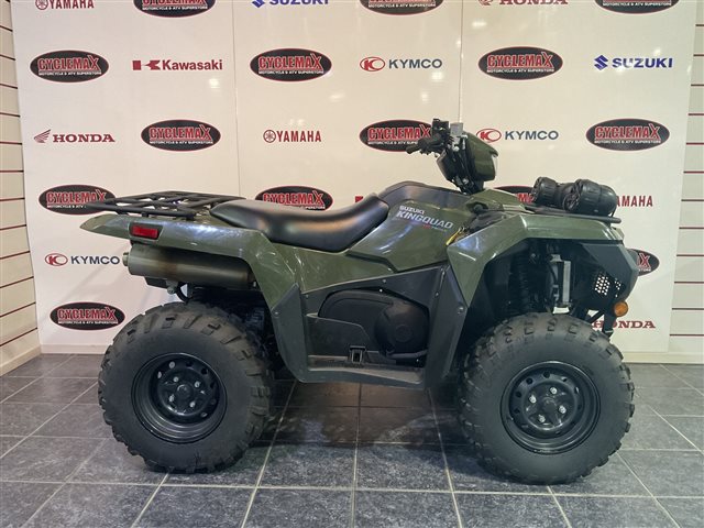 2023 Suzuki KingQuad 750 AXi at Cycle Max