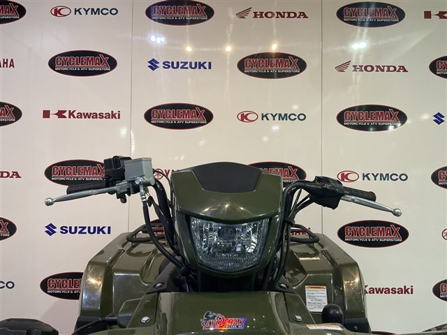 2023 Suzuki KingQuad 750 AXi at Cycle Max