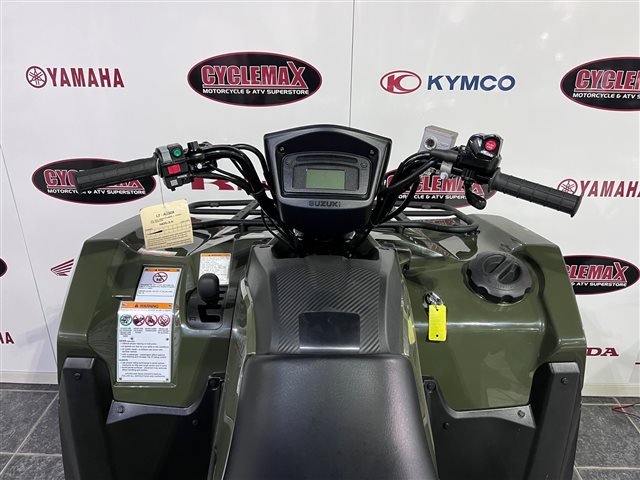 2023 Suzuki KingQuad 750 AXi at Cycle Max