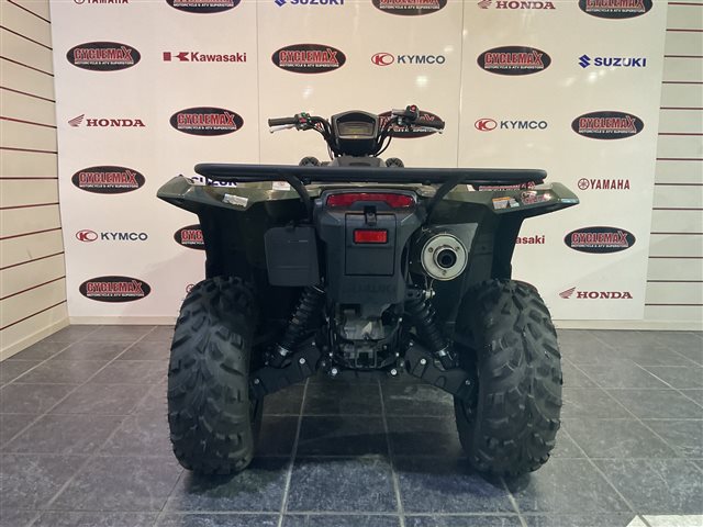 2023 Suzuki KingQuad 750 AXi at Cycle Max