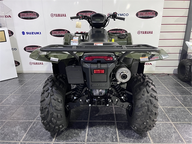 2023 Suzuki KingQuad 750 AXi at Cycle Max