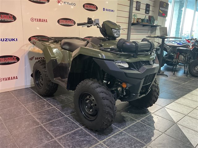 2023 Suzuki KingQuad 750 AXi at Cycle Max