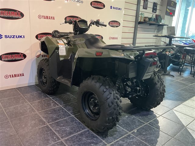 2023 Suzuki KingQuad 750 AXi at Cycle Max