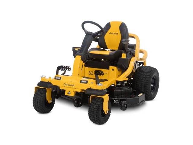 2022 Cub Cadet Zero-Turn Mowers ZTS2 50 at Knoxville Powersports