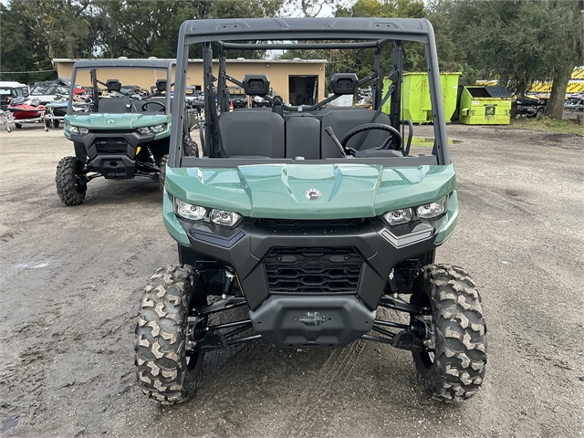 2025 Can-Am Defender MAX HD7 at Jacksonville Powersports, Jacksonville, FL 32225