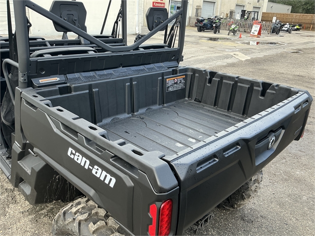 2025 Can-Am Defender MAX HD7 at Jacksonville Powersports, Jacksonville, FL 32225