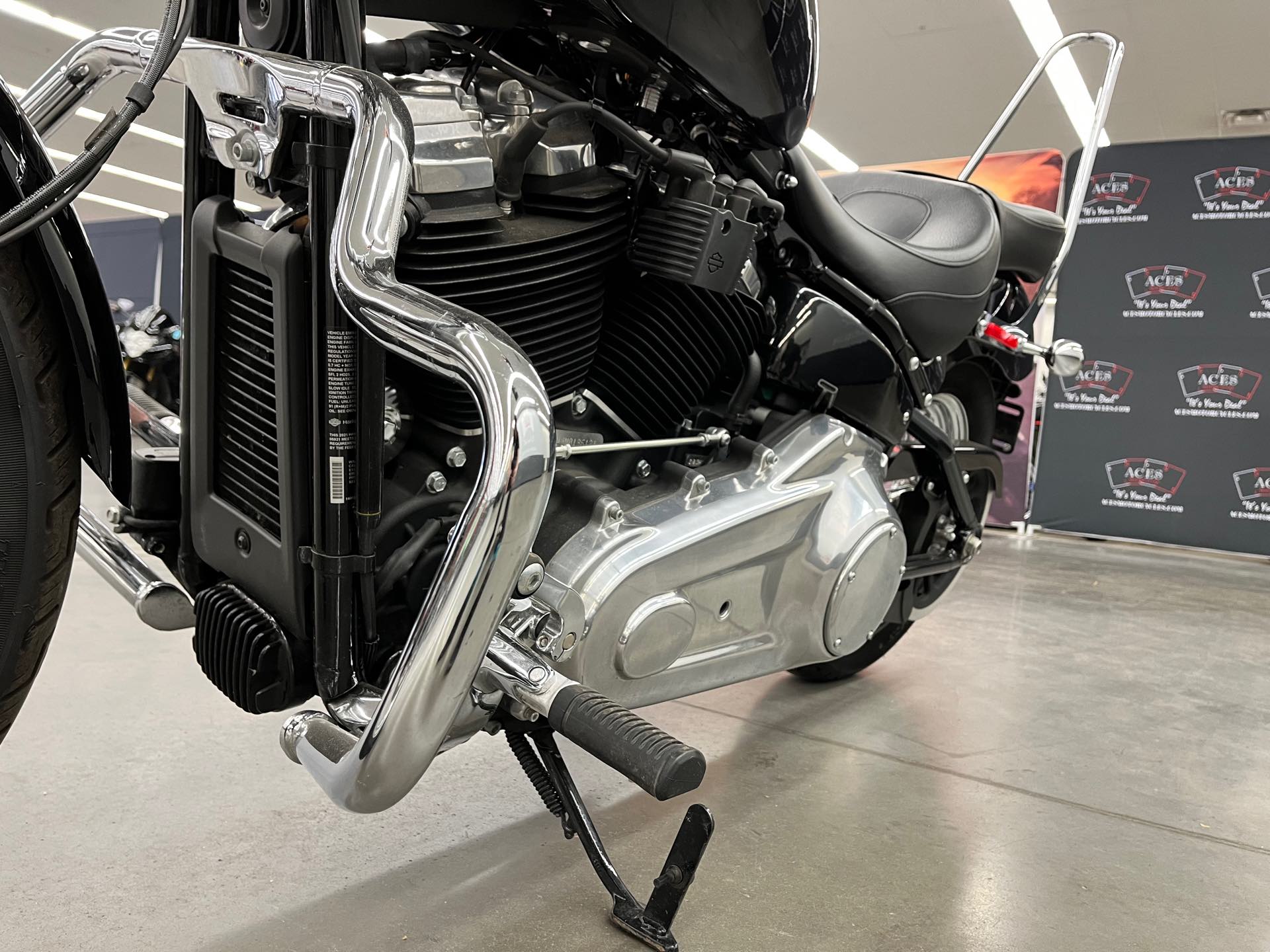 2021 Harley-Davidson Softail Standard at Aces Motorcycles - Denver